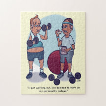 Beenden Sie das Arbeiten mit dem Funny Jigsaw Puzz