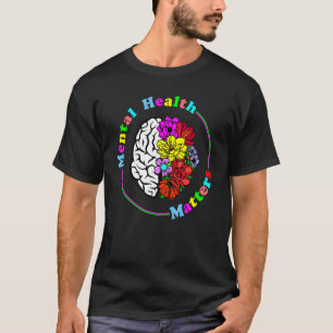 Beenden Sie das Stigma Zitat und die Inspiration f T-Shirt