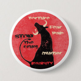 Beenden Sie den Bullfight - Schaltfläche Button