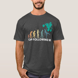 Beenden Sie die Evolution Quad Bike Rider 1331 T-Shirt