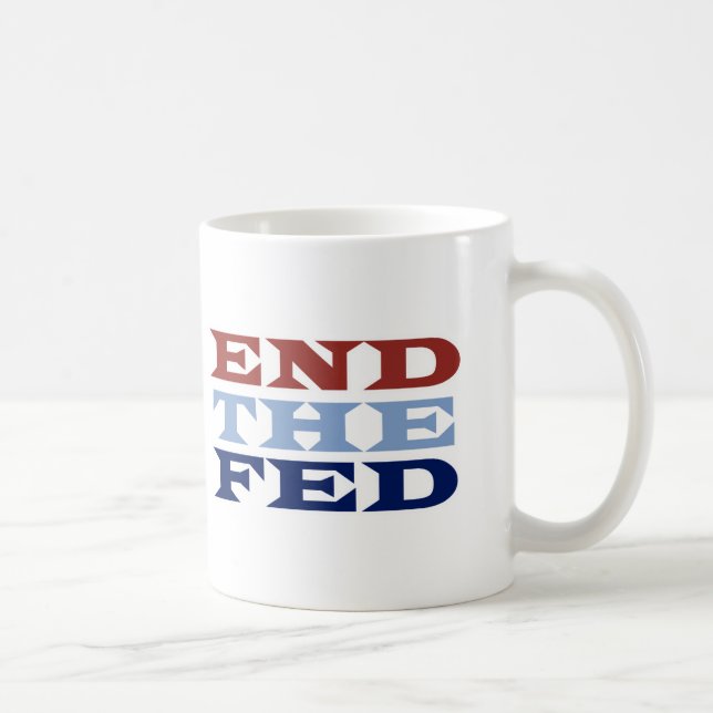 BEENDEN SIE DIE GEFÜTTERTE TASSE (Rechts)