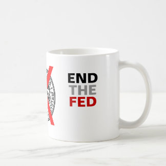 BEENDEN Sie DIE GEFÜTTERTE - Tasse - Farbe - mit