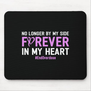 Beenden Sie die Überdosierung auf meiner Seite nic Mousepad