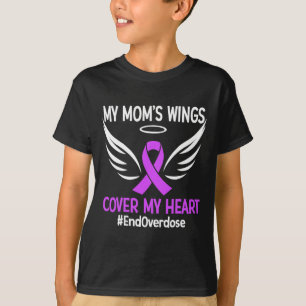 Beenden Sie die Überdosierung meiner Mama, die mic T-Shirt