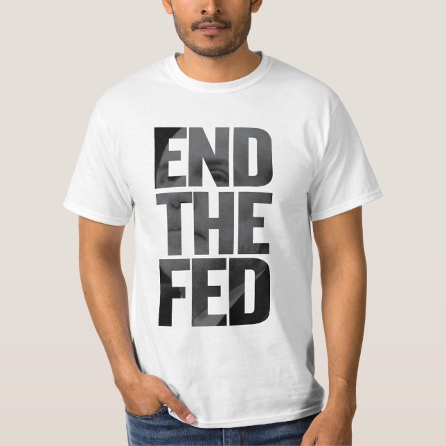 BEENDEN Sie GEFÜTTERT - bester Entwurf T-Shirt (Vorderseite)