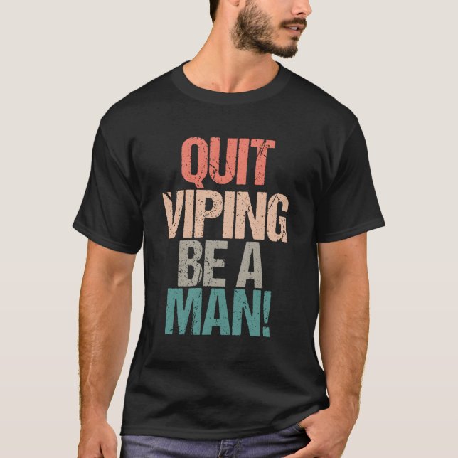 Beenden Sie Vig T-Shirt (Vorderseite)