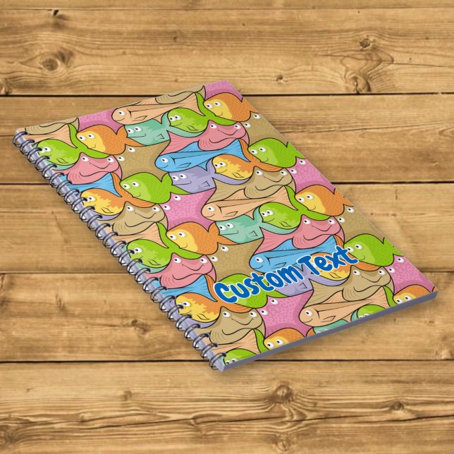 Beendet Cartoon-Notebook Notizblock (Von Creator hochgeladen)