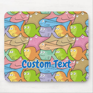 Beendet die Cartoon-Mauspad Mousepad