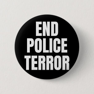Beendet die Polizeigewalt Button