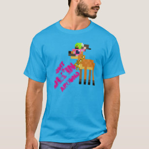 Beendigen Sie Dik'in herum T-Shirt