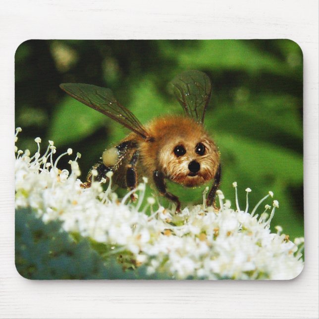 Beeog Mousepad (Vorne)