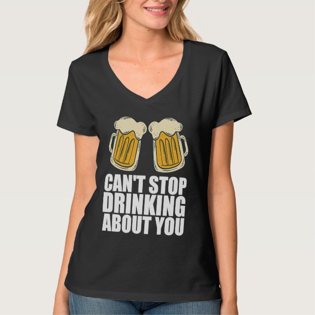 Beer  Craft Beer  Hops  1 T-Shirt (Vorderseite)