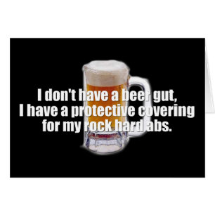 Beer Gut