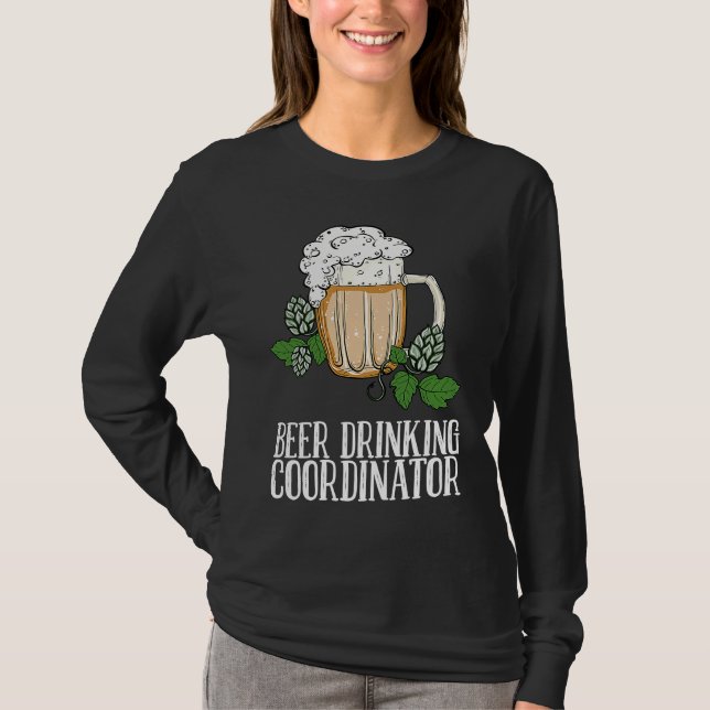 Beer  Homebrew  Brewer  7 T-Shirt (Vorderseite)