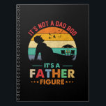Beer It's Not A Dad Bod It's A Father Figure Beer Notizblock<br><div class="desc">Beer It's Not A Dad Bod It's A Father Figure Beer</div>