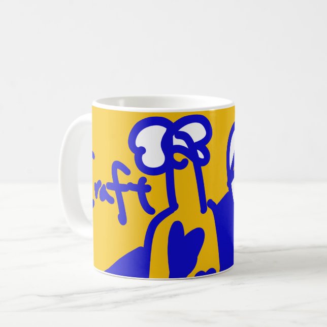 beer kaffeetasse (Vorderseite Links)