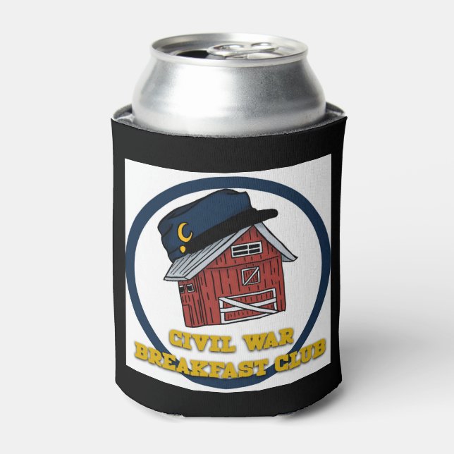 Beer Koozie Dosenkühler (Kanne Vorderseite)