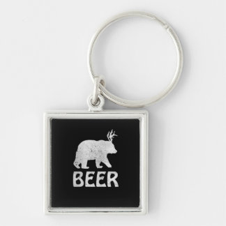 Beer Lover | Giraffe Beer Lover Schlüsselanhänger