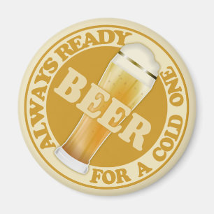 BEER-Magnet Magnet