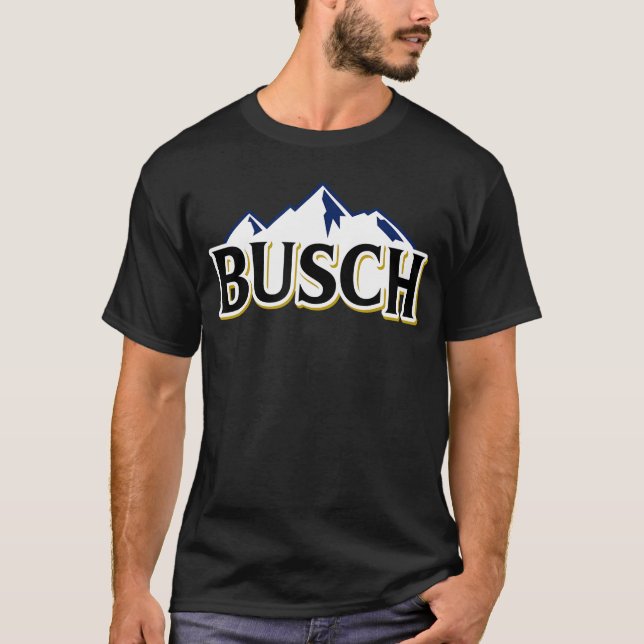Beer Mountains Logo Tee (Vorderseite)