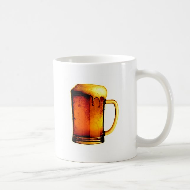 Beer Mug (Droite)