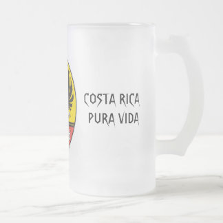 BEER MUG MATTGLAS BIERGLAS
