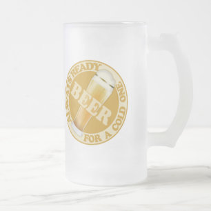 BEER nom personnalisé tasses