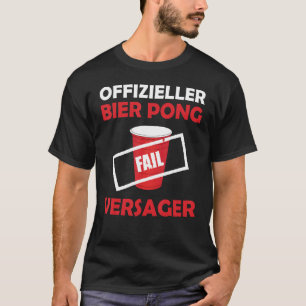 Beer Pong Beer Top für Beer Pong Men Beer Pong