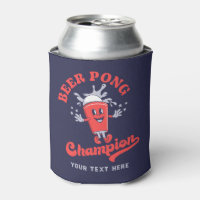 Beer Pong Champion Funny Drink Game
