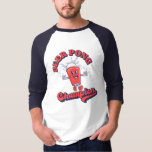Beer Pong Champion Funny Drink Game T-Shirt<br><div class="desc">Beer Pong Champion Funny Drink Game T - Shirt</div>