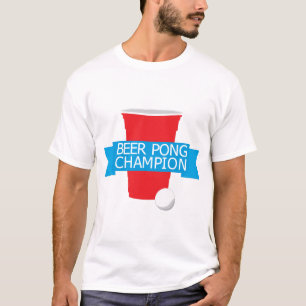 Beer-Pong-Champion T-Shirt