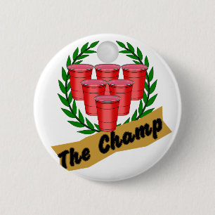 Beer-Pong-Meister Button