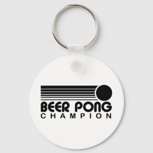 Beer Pong Schlüsselanhänger