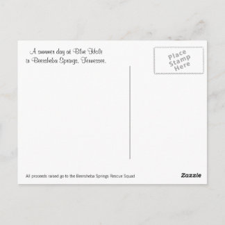 Beer-Sheva jaillit carte postale