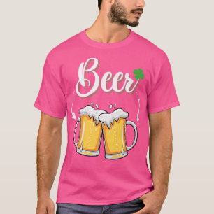 Beer Stomach Funny St T-Shirt