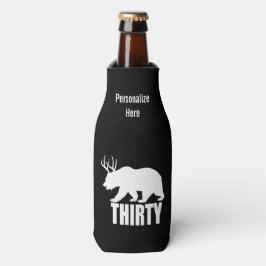 Beer Thirty Flasche Koozie Flaschenkühler