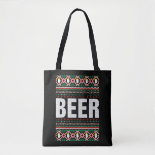 Beer Ugly Christmas Tasche