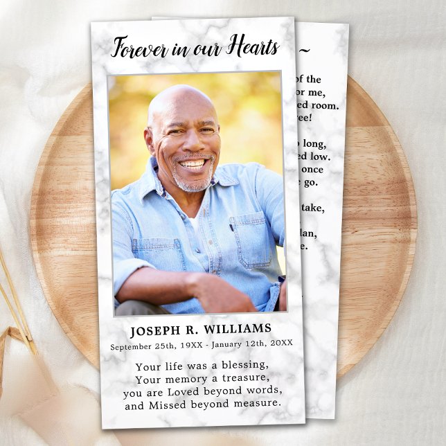 Beerdigung Beileid Foto Memorial Gebet Lesezeichen (Von Creator hochgeladen)