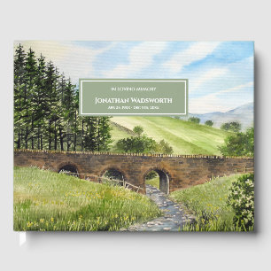 Beerdigung Condolence Scawgill Bridge Cumbria Engl Gästebuch