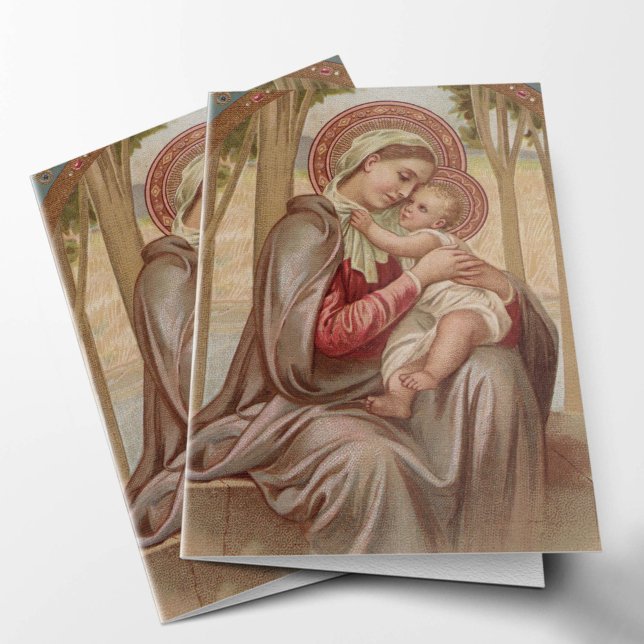 Beerdigung Dankeschön Karten | Mutter am schlimmst (Mother Most Admirable Sympathy Memorial Funeral Thank You Card)