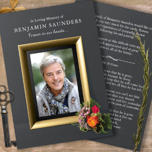 Beerdigung Dankeschön Karten   Sie Nah halten 1