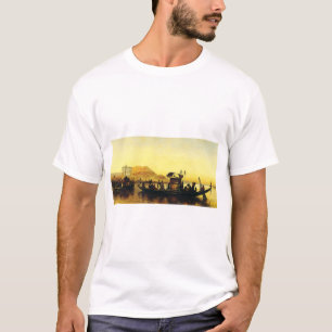 Beerdigung einer Mama am Nil durch Frederick Arthu T-Shirt