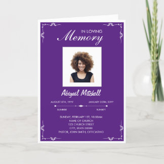 Beerdigung | In Love Memory | RP0011 Programm