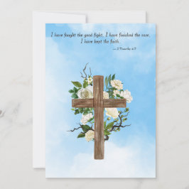 Beerdigung Save The Date