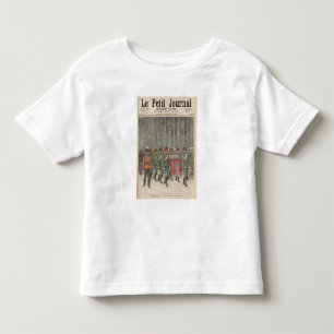 Beerdigung von Albert Victor Duke of Clarence Kleinkind T-shirt