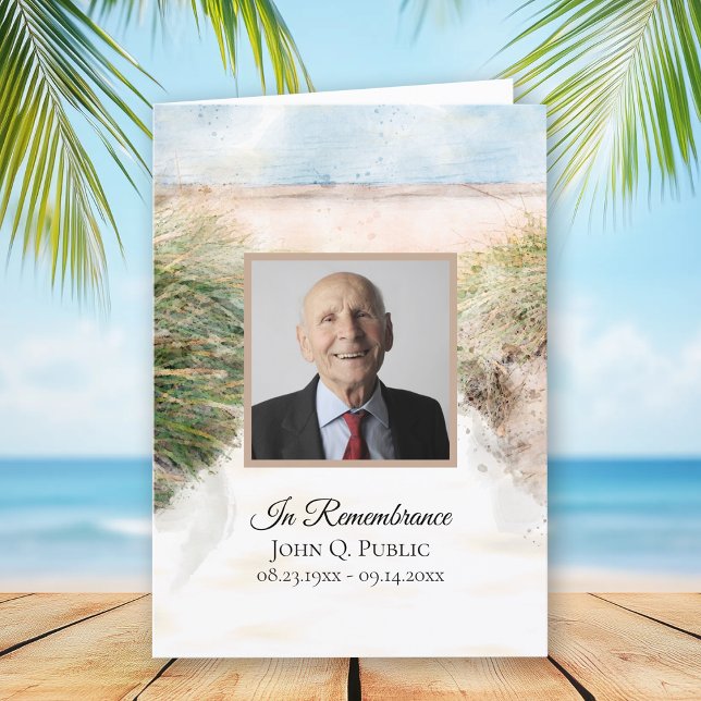 Beerdigung von natürlichen Strandfarben Programm (Von Creator hochgeladen)