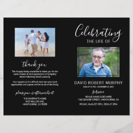 Beerdigungsauftrag | Foto-Memorial