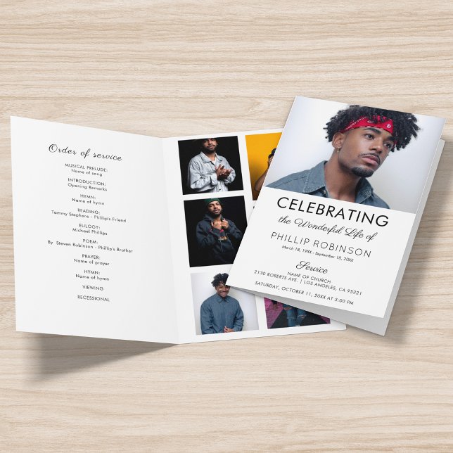 Beerdigungsauftrag | Memorial (Von Creator hochgeladen)