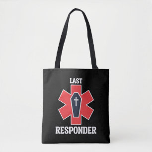 Beerdigungsdirektor Mortician Last Responder Tasche