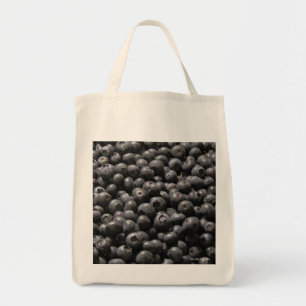 Beere, Beere, Blaubeertasche Tragetasche